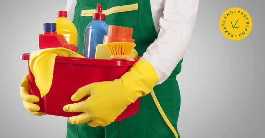 Bulk School Cleaning Supplies in Wisconsin