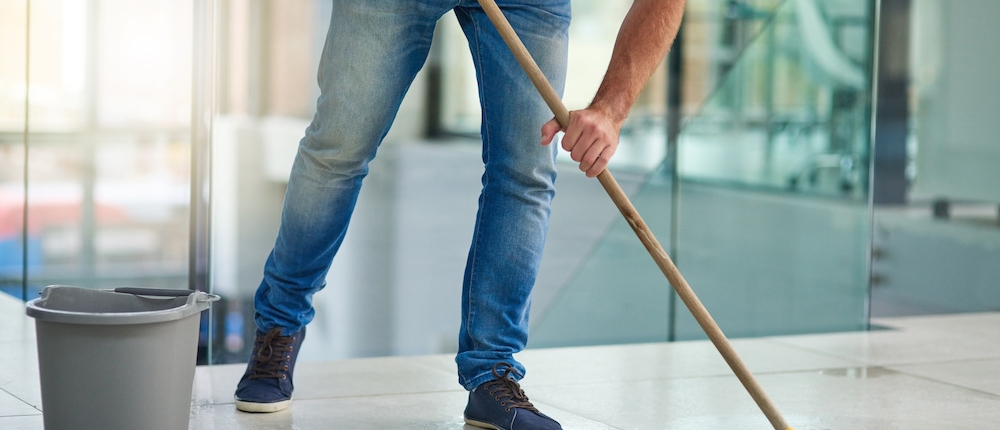 The Impact of Clean Floors on Customer Perceptions