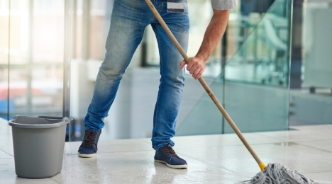 The Impact of Clean Floors on Customer Perceptions