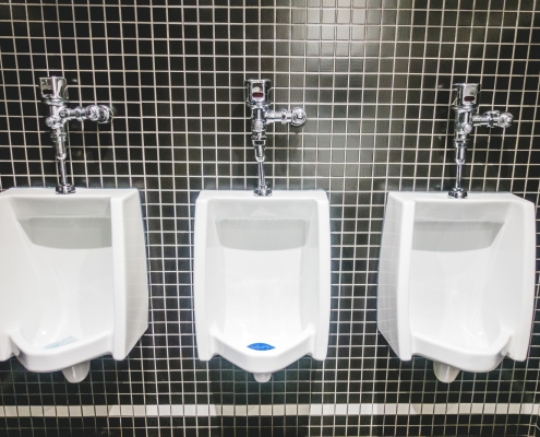 OmniGuard Urinal Service in Wisconsin