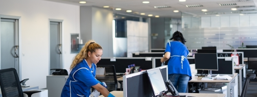 Innovative Air Freshening Solutions for Office Environments