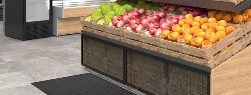 Enhancing Retail Safety with Custom Floor Mats