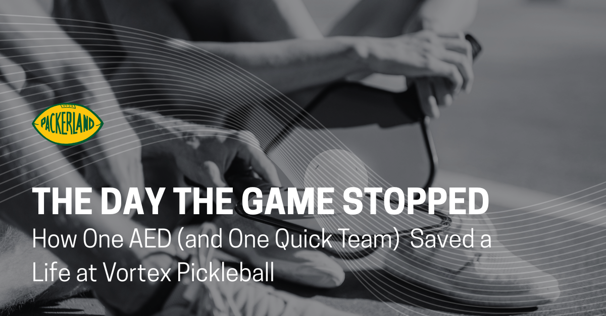 winter floor care protecting your business from moisture, salt and damage-2 The cover image shows the title of blog overlayed on a black and white photo of pickleball players sitting on the court. Their legs, arms, and feet are shown close up in a dramatic way.